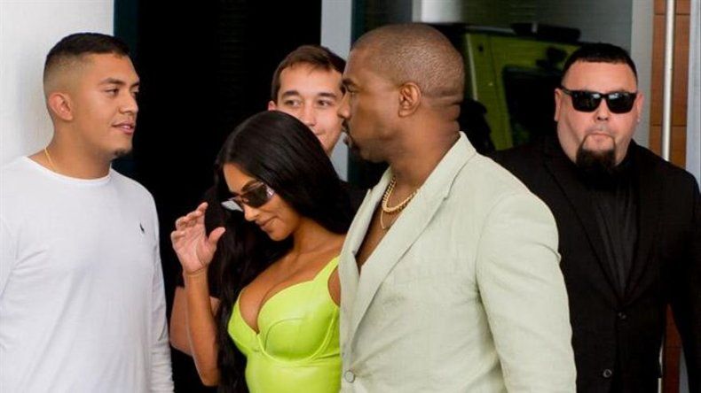 Kanye West quiere una familia de siete hijos con Kim Kardashian