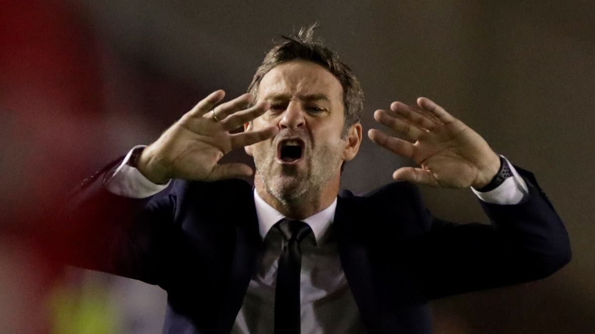 Thomas Christiansen, director técnico de la selección de Panamá