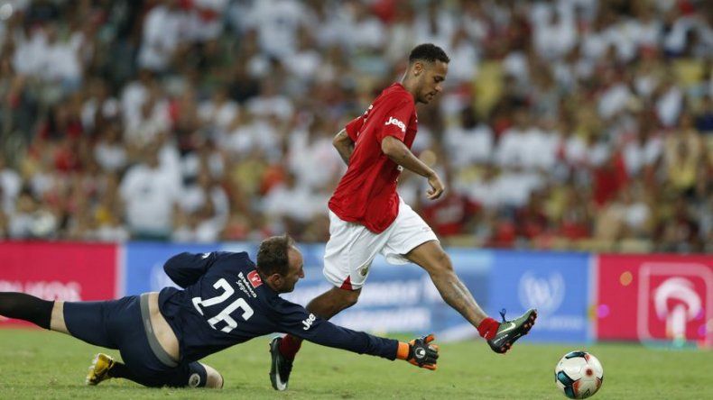 Neymar: Penal en los Olímpicos fue momento más nervioso