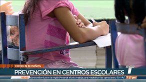 Piden a padres de familia estar atentos para evitar contagios de COVID-19 en niños