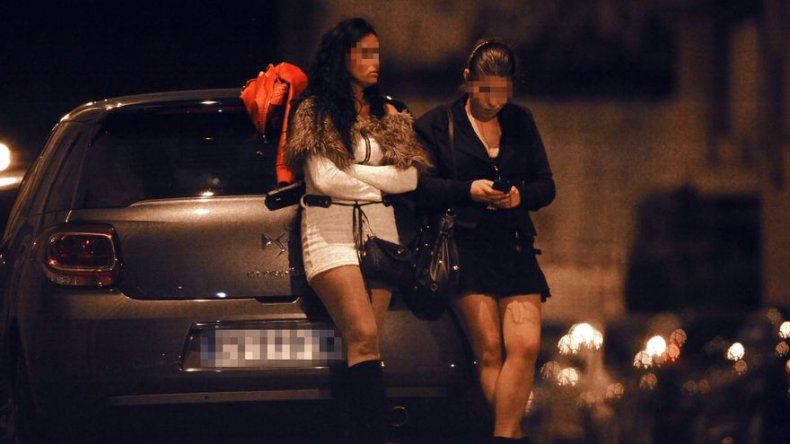 Estudio cifra en 1.600 millones de euros costo anual de prostitución en Francia