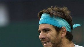 Del Potro y Tsonga ya en semifinales en Shanghai
