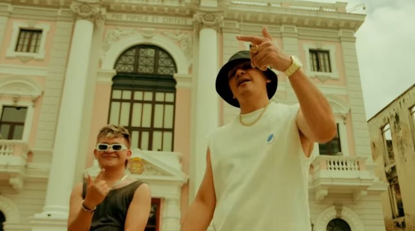 Colombiano Dani Mora lanza Mala Jugada junto a Flex