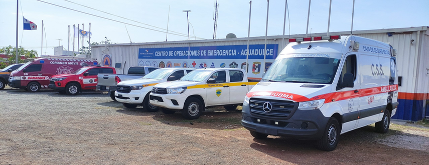 CSS: Activan alerta verde por Semana Santa