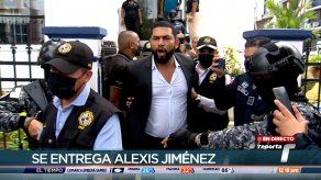 Alexis Jiménez