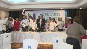 Facción del Partido Popular pide alianza con Nito Cortizo