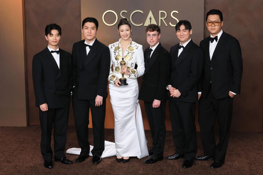 Ceremonia 98º de los premios Óscar