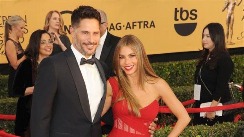 Sofía Vergara nunca discute con Joe Manganiello