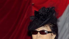Yoko Ono lanzará un álbum junto a Thurston Moore y Kim Gordon
