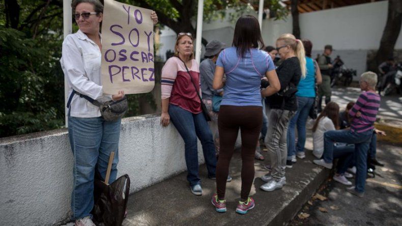 Iglesia venezolana tilda de horrible masacre operativo contra Óscar Pérez