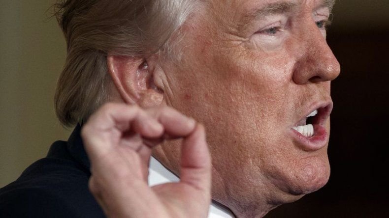Trump: Republicanos no están lejos de reforma de salud