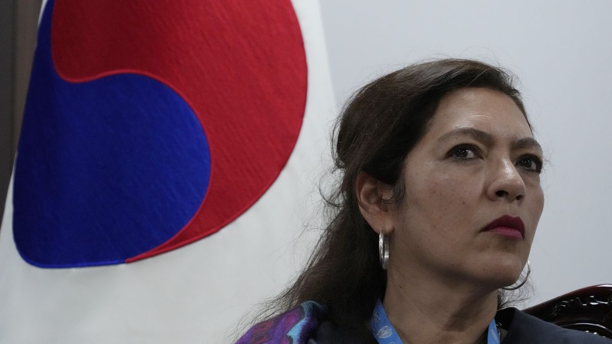 Elizabeth Salmón, relatora especial de la ONU.