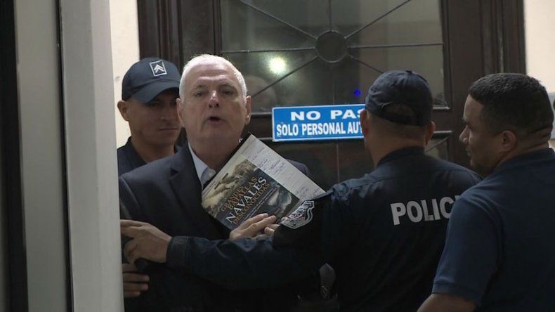 Corte declina competencia y caso pinchazos contra Martinelli pasará a la justicia ordinaria