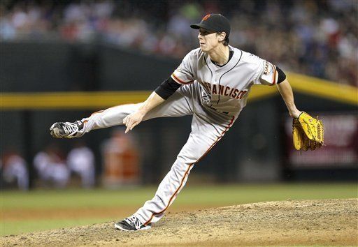 Randall Delgado carga derrota de los Diamondbacks ante Gigantes