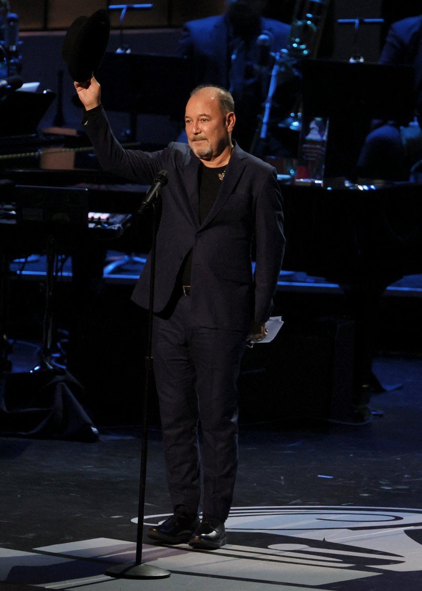 Rubén Blades: Cuando empecé en la música no sabía cuánto iba a durar