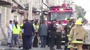 Incendio en clínica de adicciones en Ecuador deja 17 muertos y 12 heridos
