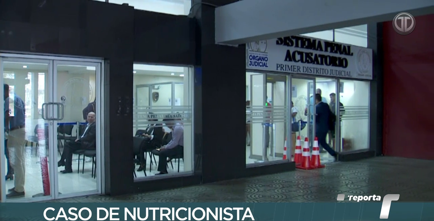 Restos encontrados en Panamá Este corresponden al nutricionista desaparecido.