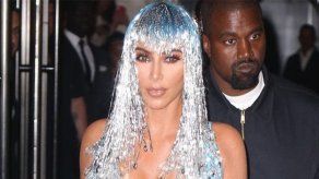 Los famosos se atiborraron a McDonalds por cortesía de Kim Kardashian tras la gala del Met