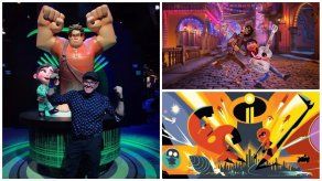 Disney reúne a sus princesas para presentar sus próximas cintas animadas