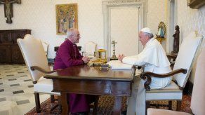 Líderes religiosos denuncian tráfico de personas Líderes religiosos denuncian tráfico de personas