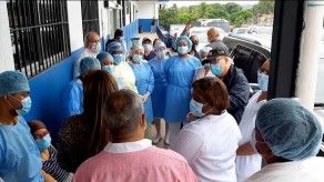 Director de la CSS realiza recorrido en instalaciones de Colón