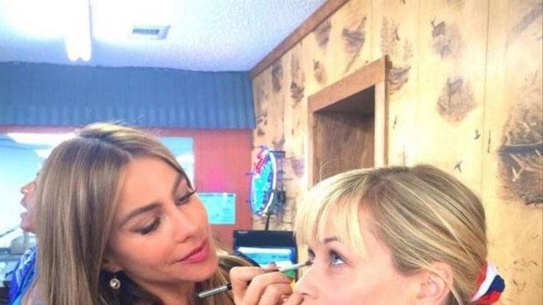 Sofía Vergara cambia a Nick Loeb por Reese Witherspoon