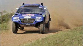 Dakar-2009 visitará Buenos Aires