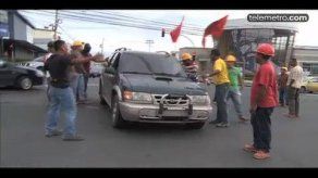 Suntracs anuncia huelga y la realización de piqueteos en el País