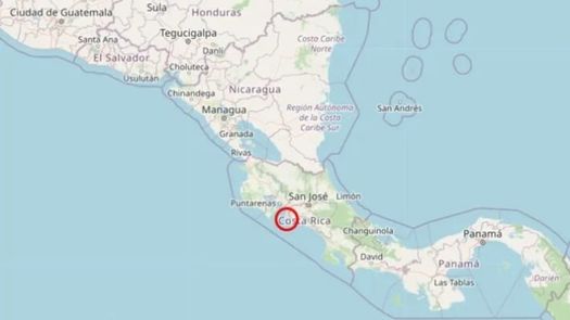 Reportan sismos en Colombia y Costa Rica. Reportan sismos en Colombia y Costa Rica.