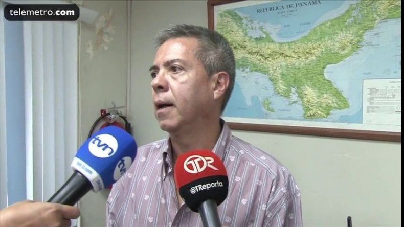 Instituto de Geociencias registra que sismo en Panamá fue de magnitud 6