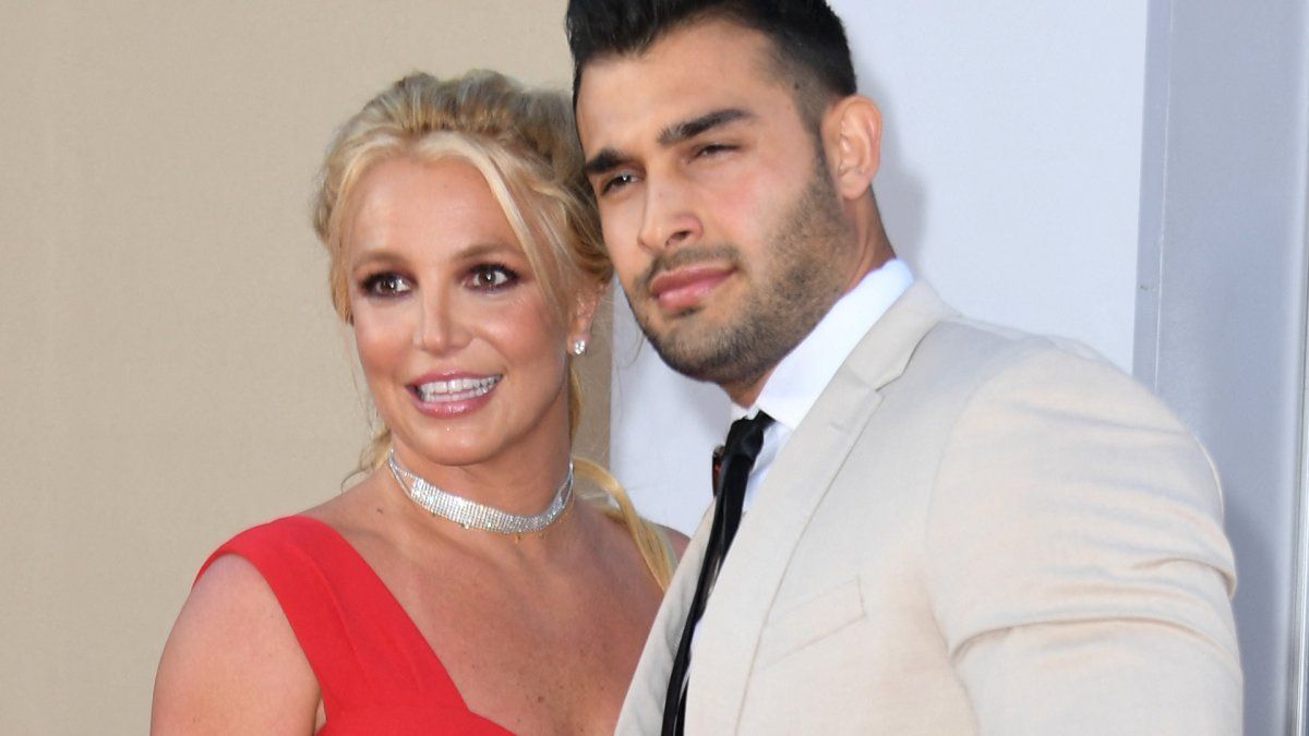 El Novio De Britney Spears Nunca Le Ha Propuesto Matrimonio 3191