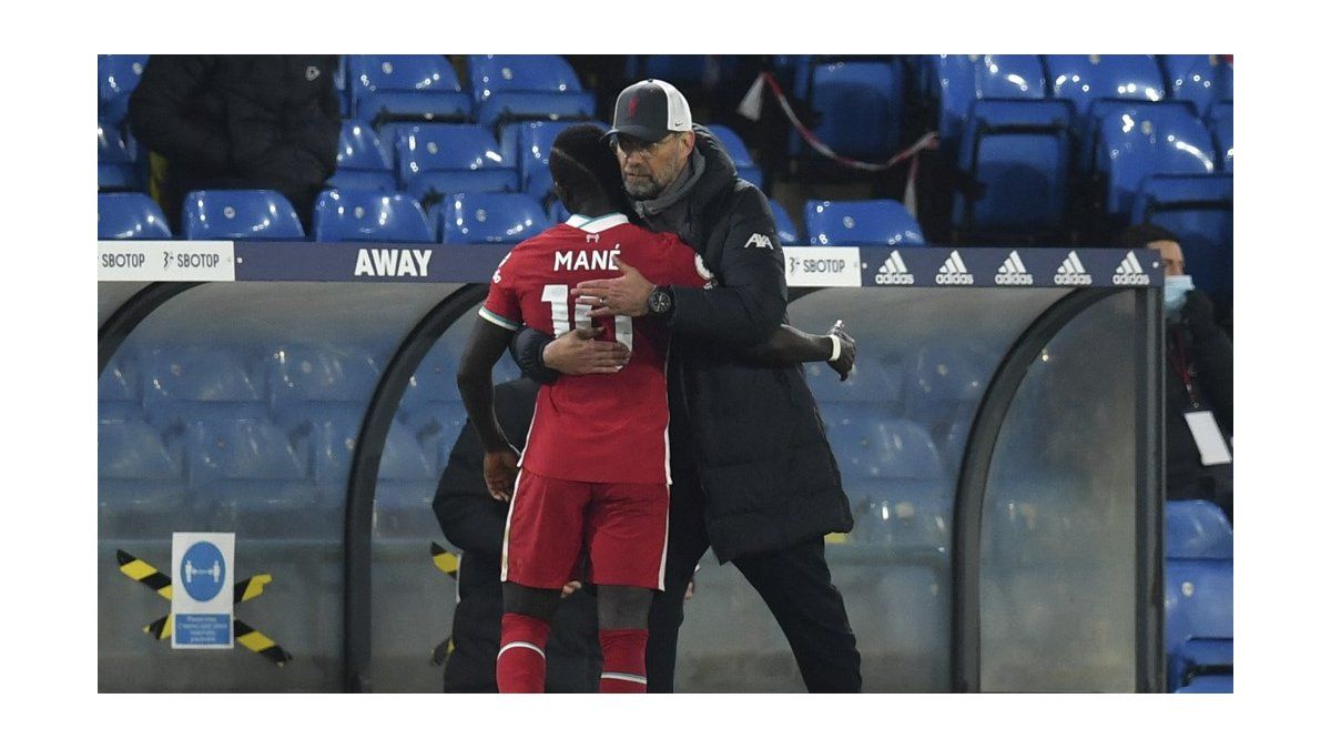 Klopp asegura que no le consultaron sobre la Superliga