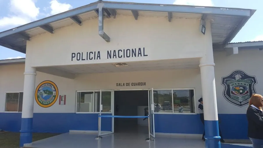 @Idaan Subestación de la policía Nacional de Vacamonte, distrito de Arraiján; no tendrá agua.