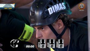 Calle 7 Panamá: Dimas pasa directamente a la fila de amenzados.
