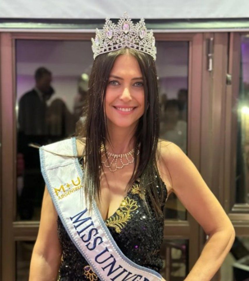 Miss Universo Alejandra Rodríguez de 60 años aspira a la corona de