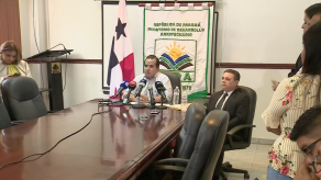 Ministro Carles asegura que no existe negociado con la compra de arroz de Guyana