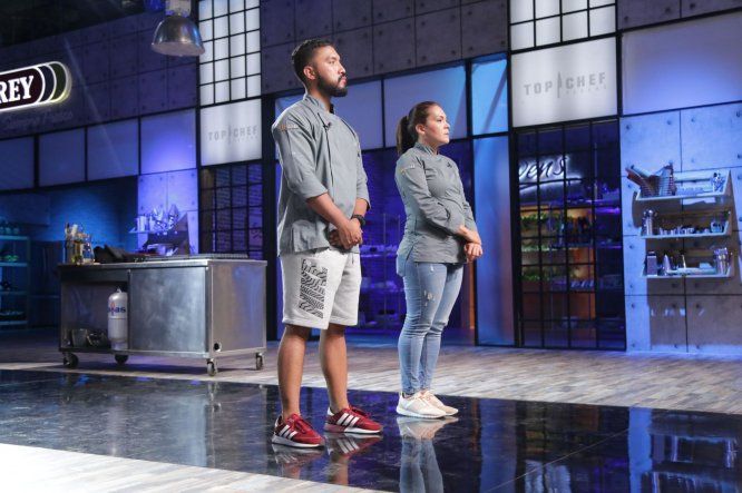 El Lava Cake se convirtió en el protagonista de este reto de eliminación
