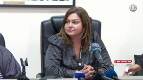 Directora encargada de la Dirección del Hospital Santo Tomás, Ana Belén Araúz.