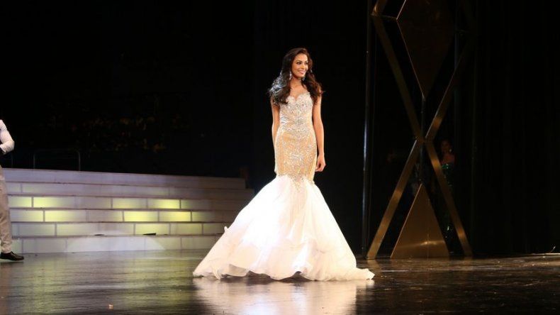 Señorita Panamá Mundo 2017