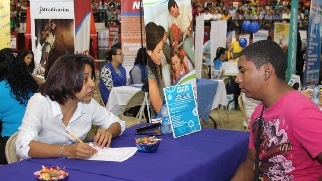 Feria de empleo este martes en la Arena Roberto Durán
