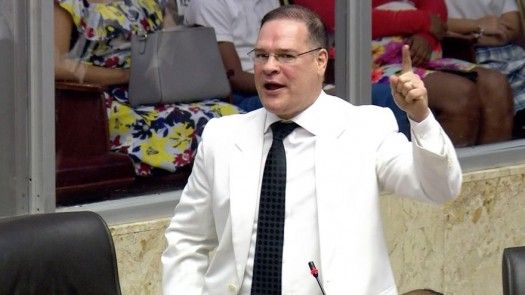 No seré candidato en la próxima elección, Pedro Miguel González