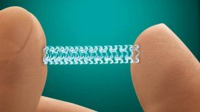 FDA aprueba primer stent degradable