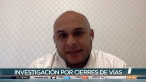 Afectados por los bloqueos en Tierras Altas están dispuestos a declarar