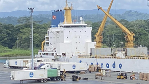 Costa Rica dio la bienvenida a la empresa Chiquita como nuevo cliente portuario.