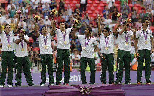 Selección olímpica mexicana tiene las condiciones para ganar siete medallas