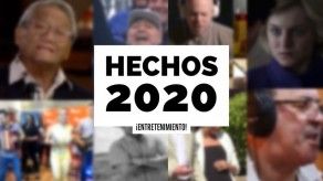 Hechos más relevantes del mundo del entretenimiento durante el 2020