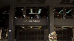 Venezuela: relativa calma tras violentas protestas