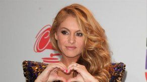 Paulina Rubio recuerda a su amiga Jenni Rivera