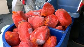 Jamón navideño del IMA.