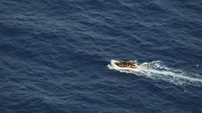 Las operaciones contra la inmigración son constantes.en Libia.